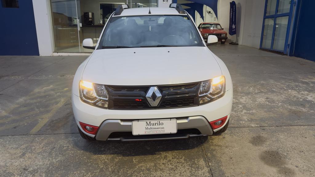 RENAULT Oroch