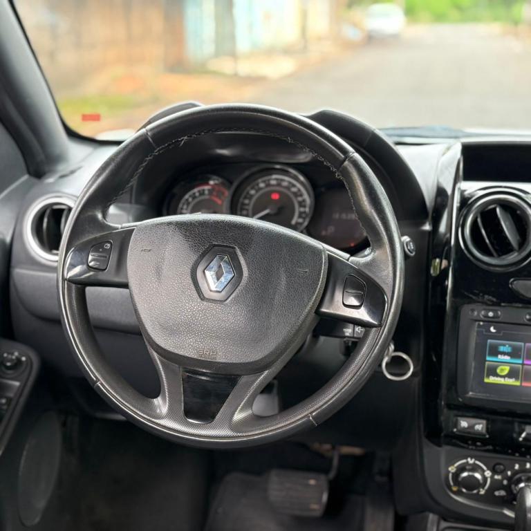 RENAULT Oroch - Foto