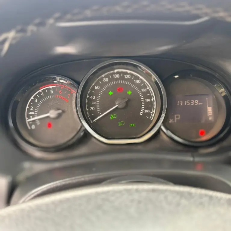 RENAULT Oroch - Foto