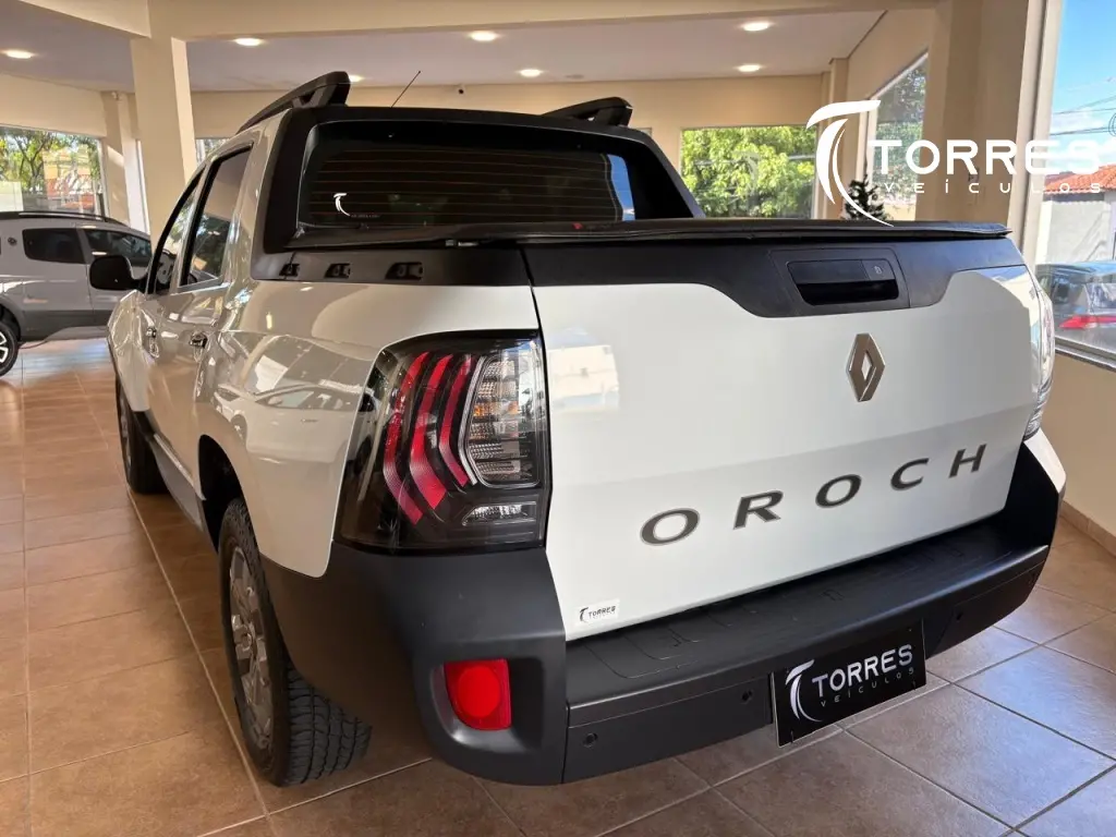 RENAULT Oroch - Foto