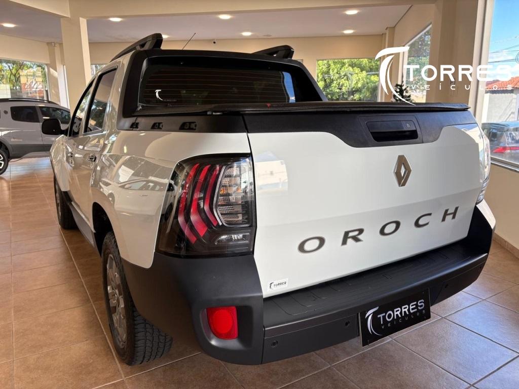 RENAULT Oroch - Foto