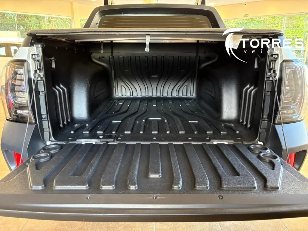 RENAULT Oroch - Foto