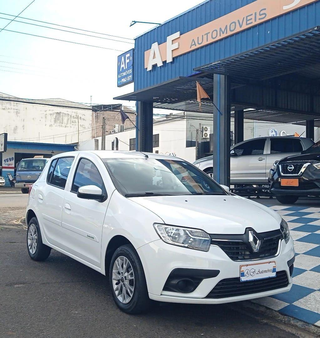 RENAULT Sandero
