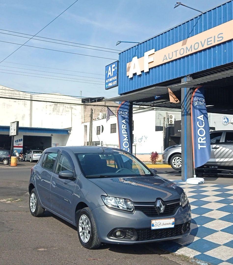 RENAULT Sandero