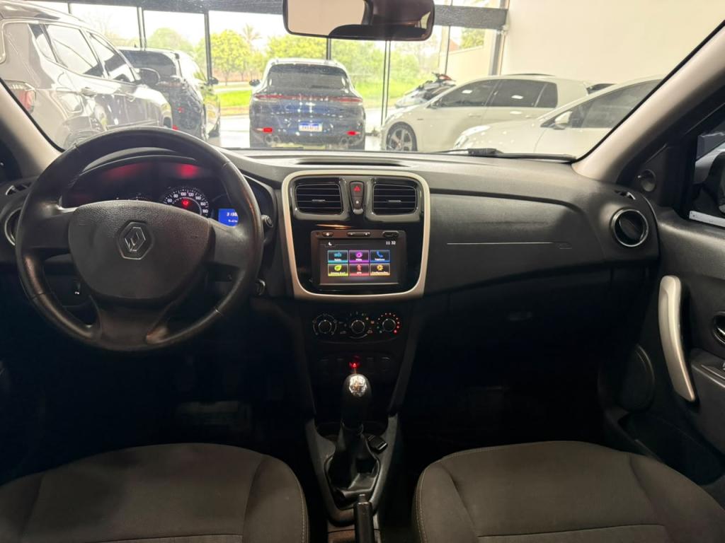 RENAULT Sandero - Foto