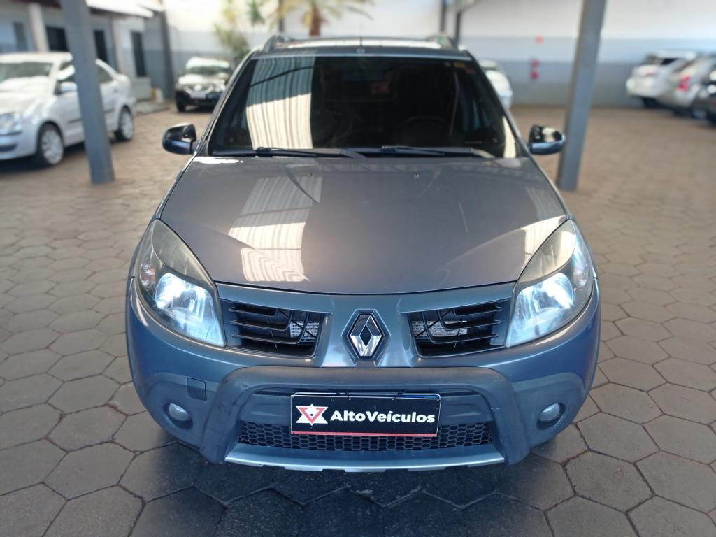 RENAULT Sandero - Foto