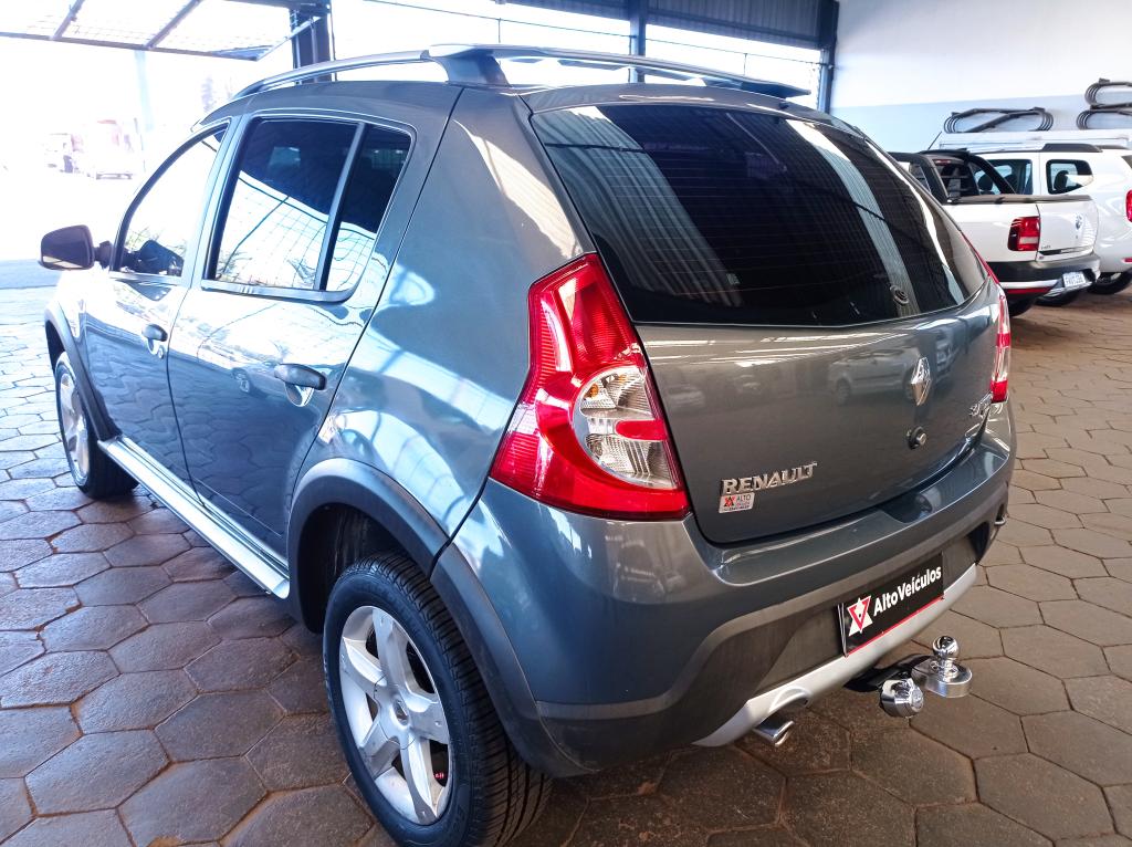 RENAULT Sandero - Foto