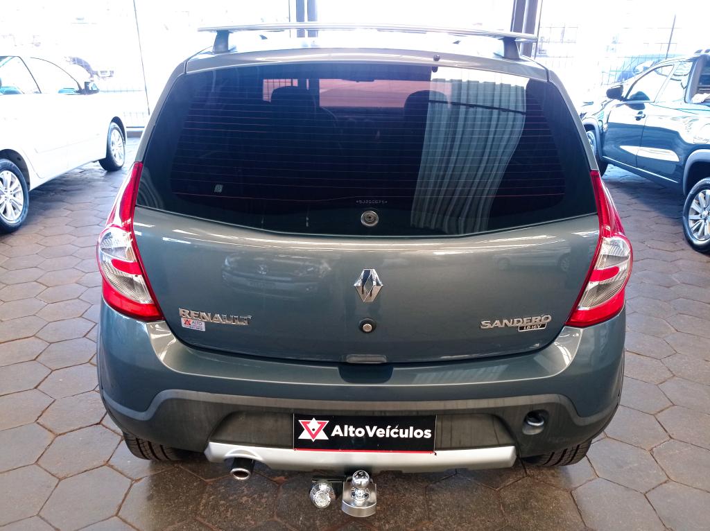 RENAULT Sandero - Foto