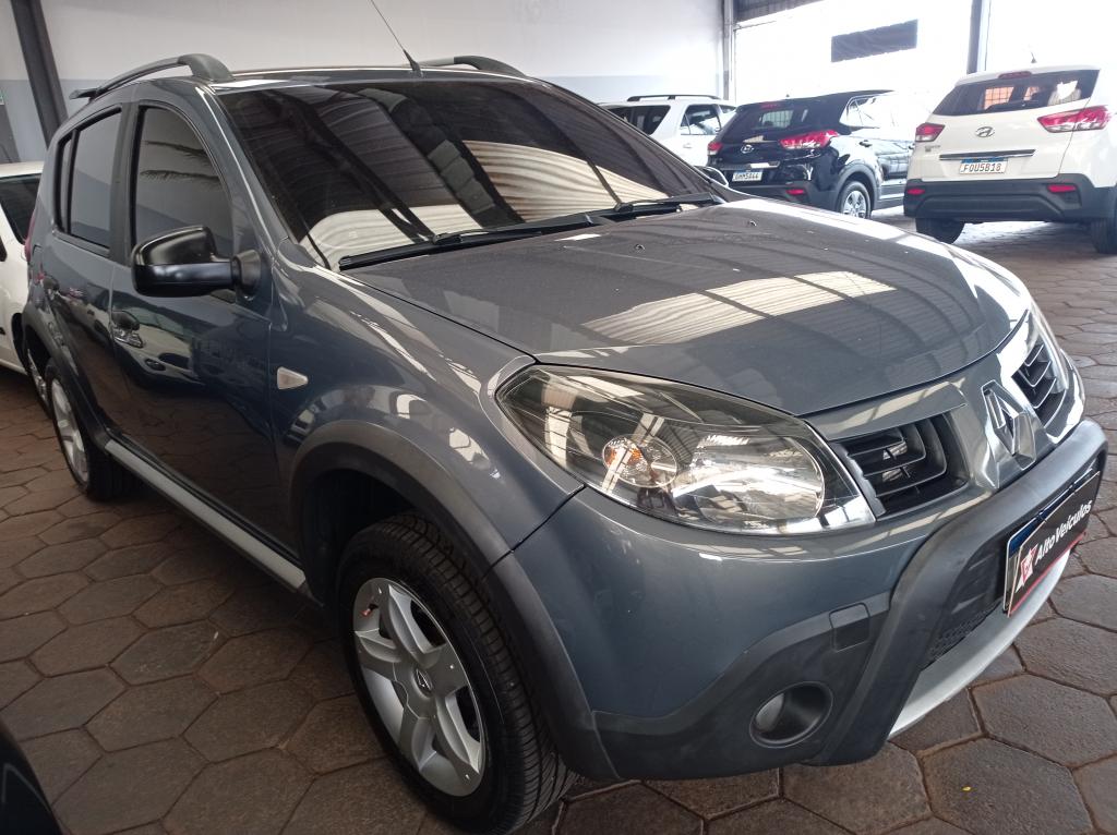 RENAULT Sandero - Foto