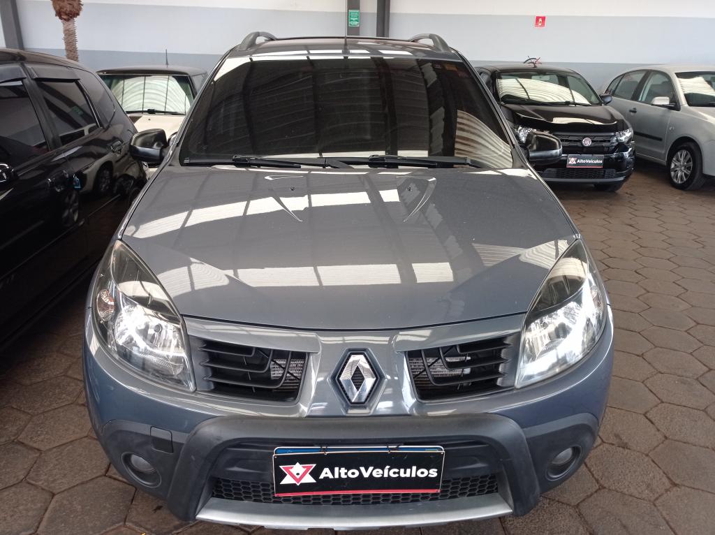 RENAULT Sandero - Foto