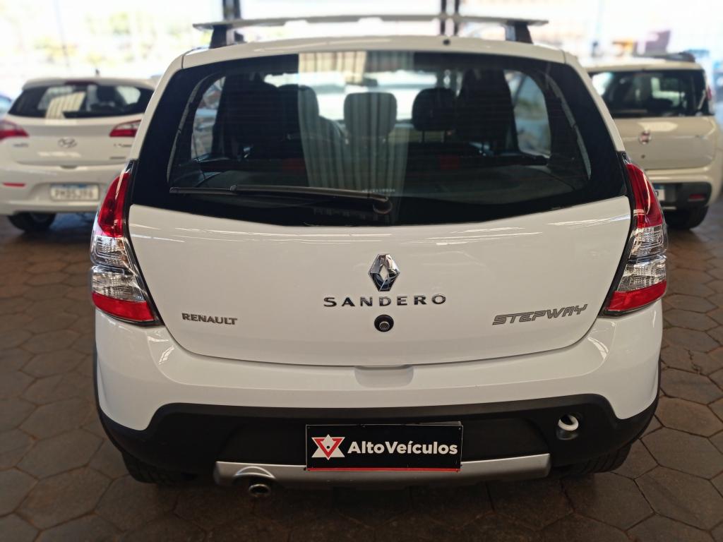 RENAULT Sandero - Foto