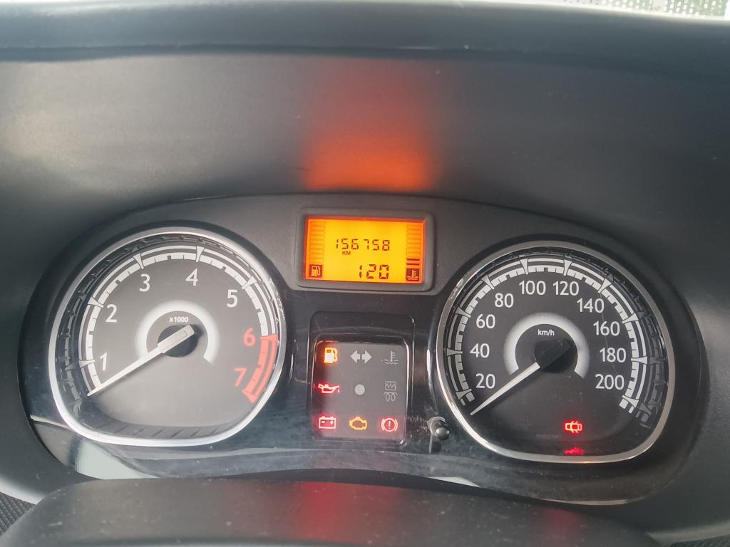 RENAULT Sandero - Foto