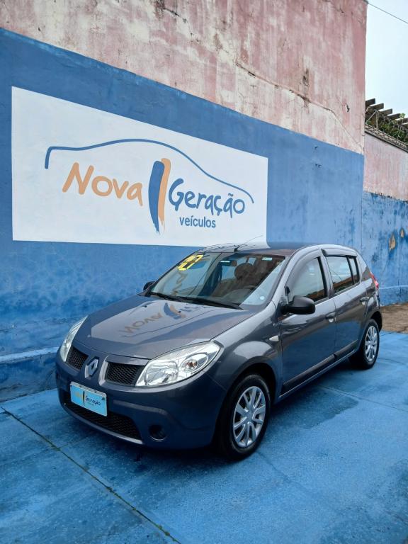 RENAULT Sandero
