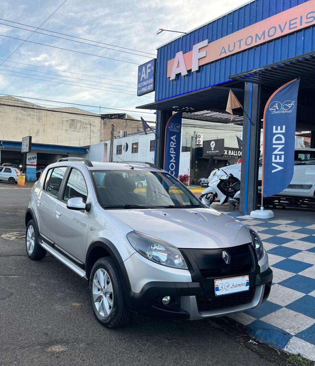 RENAULT Sandero