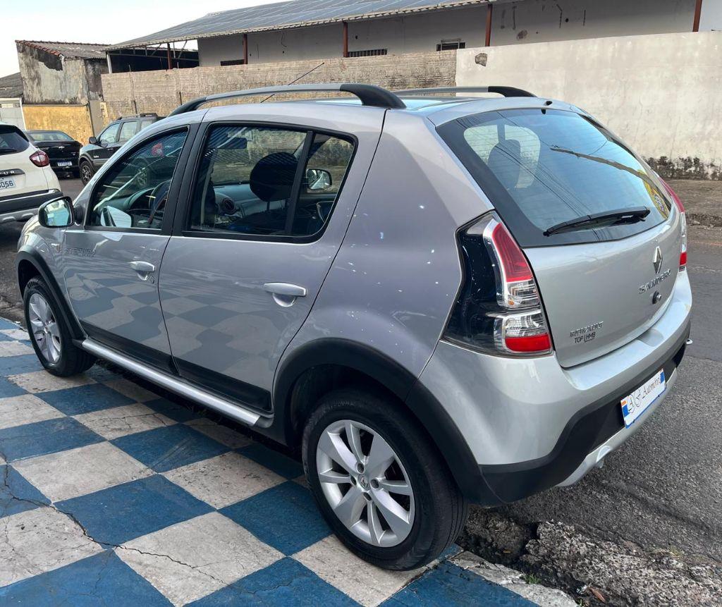 RENAULT Sandero - Foto