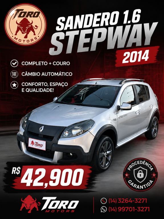 RENAULT Sandero