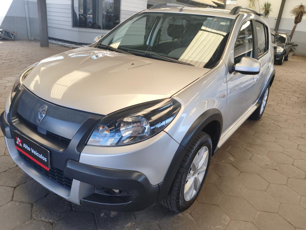 RENAULT Sandero - Foto
