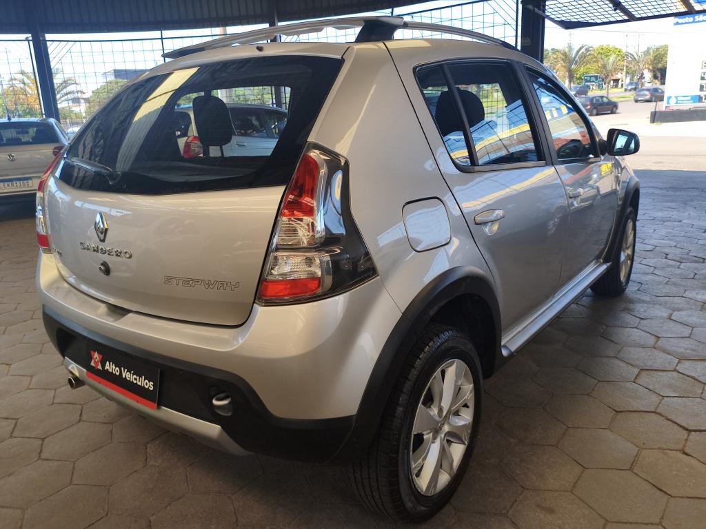 RENAULT Sandero - Foto