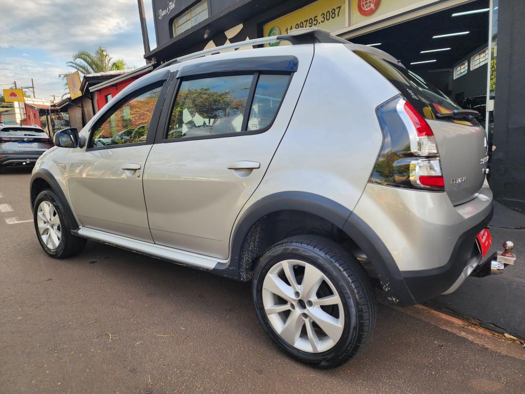 RENAULT Sandero - Foto