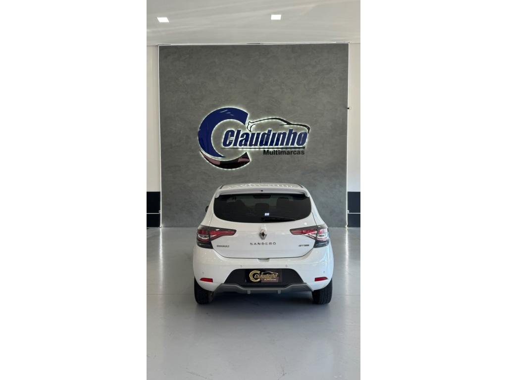 RENAULT Sandero - Foto