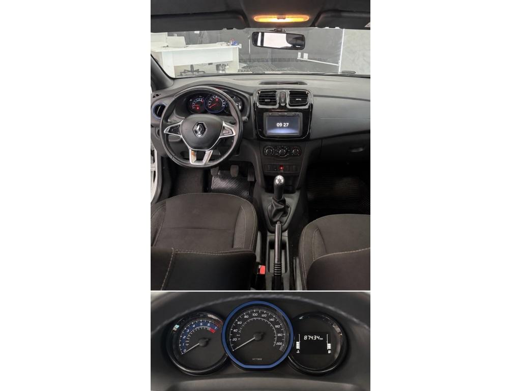 RENAULT Sandero - Foto