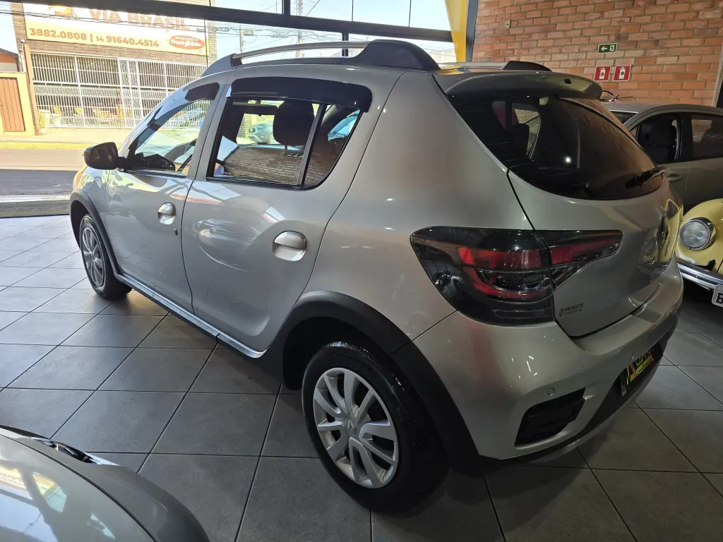 RENAULT Stepway - Foto