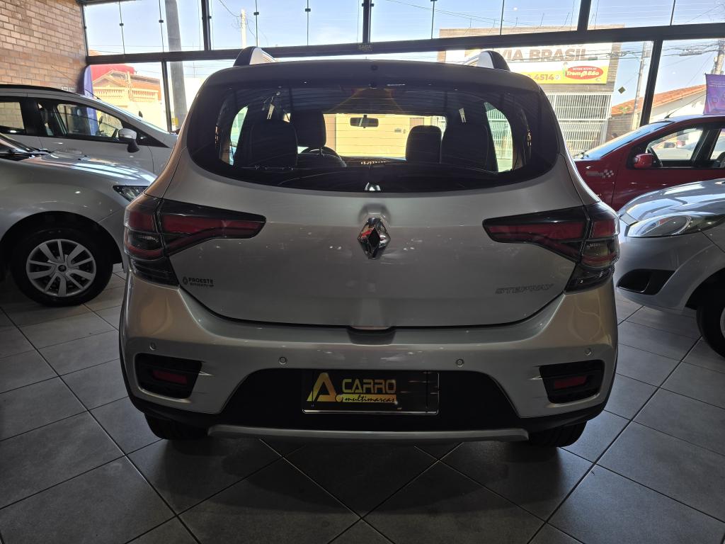 RENAULT Stepway - Foto