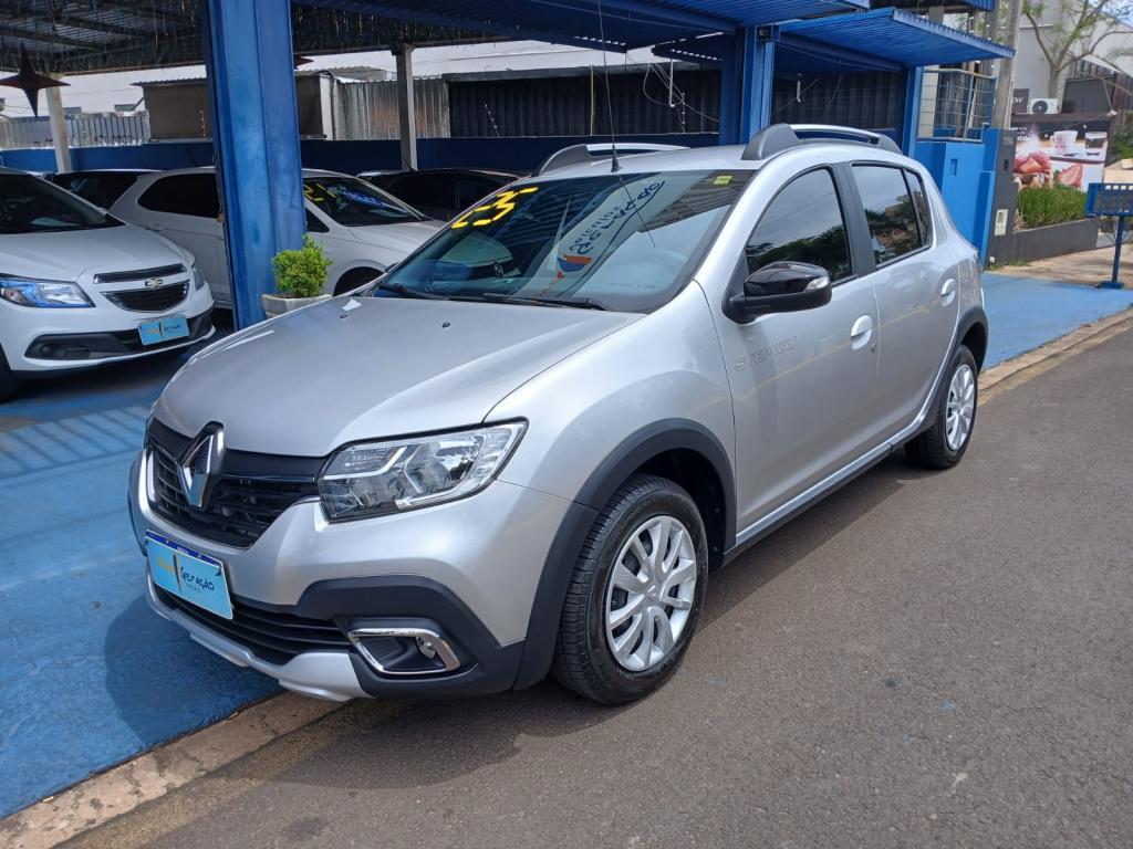 RENAULT Stepway