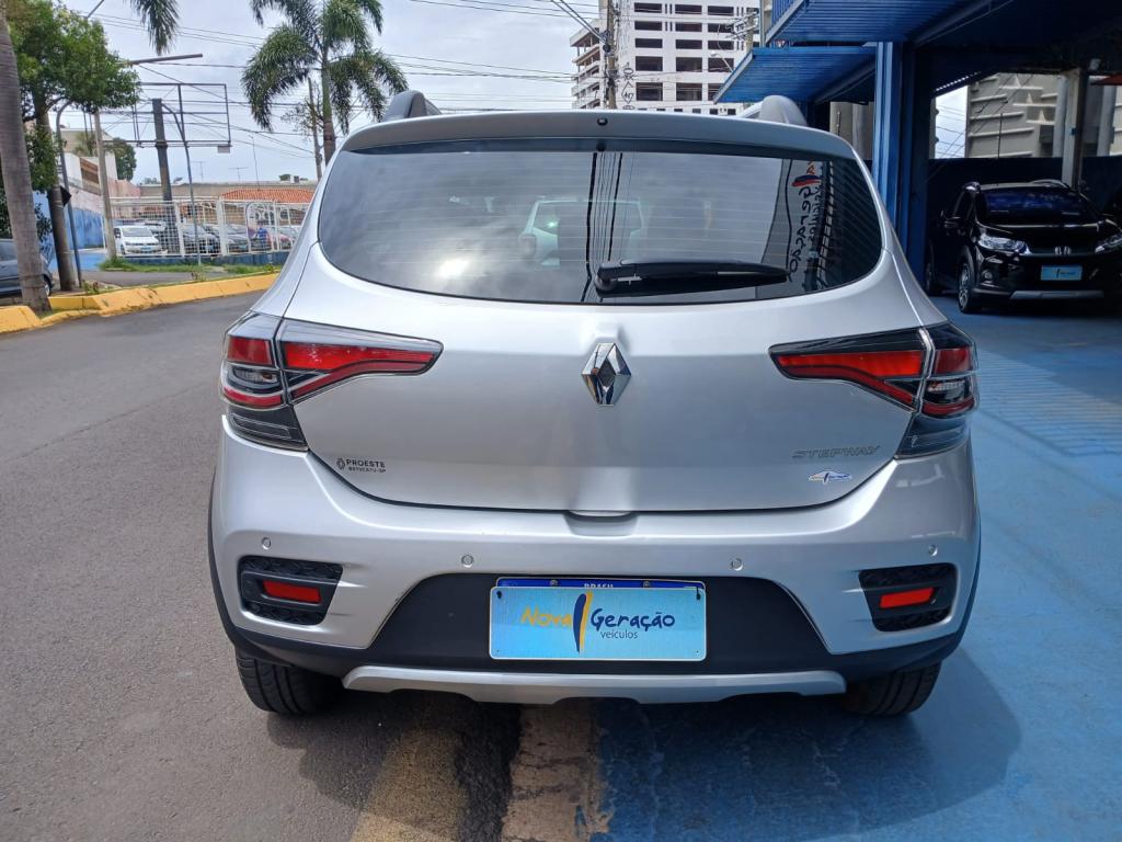 RENAULT Stepway - Foto