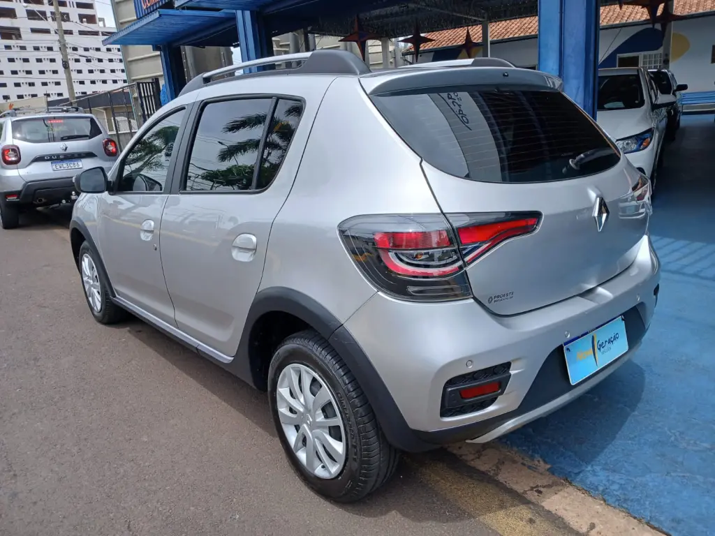RENAULT Stepway - Foto