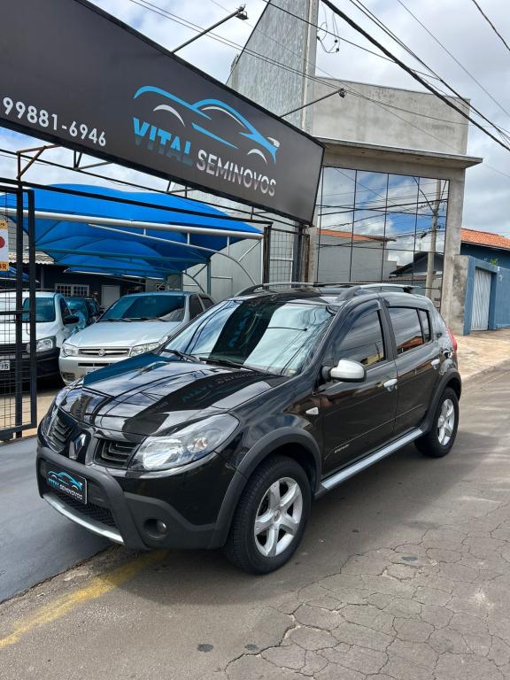 RENAULT Stepway