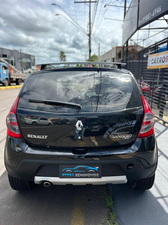 RENAULT Stepway - Foto