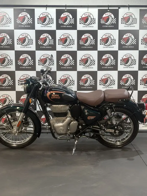 ROYAL ENFIELD Classic 350
