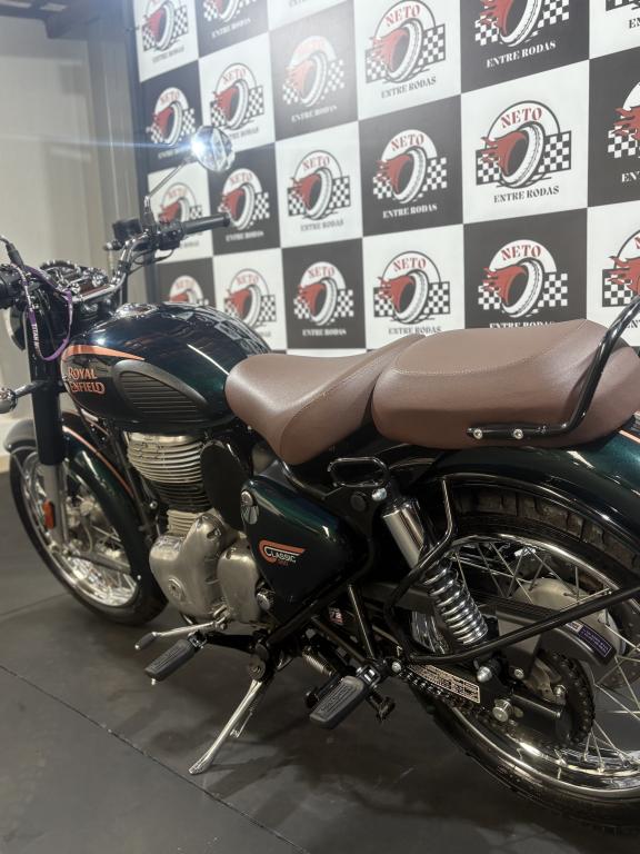 ROYAL ENFIELD Classic 350 - Foto