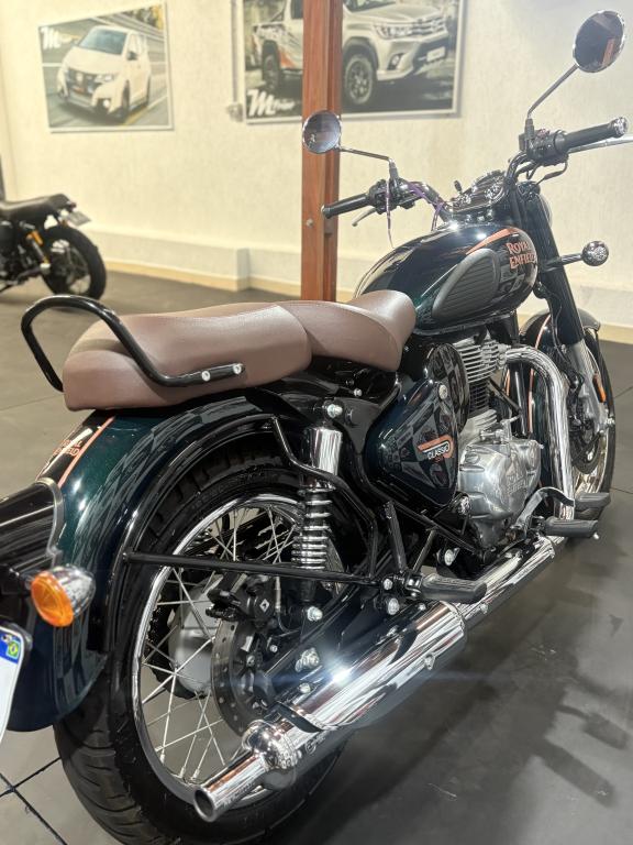 ROYAL ENFIELD Classic 350 - Foto