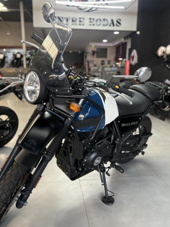 ROYAL ENFIELD Hymalayan 400