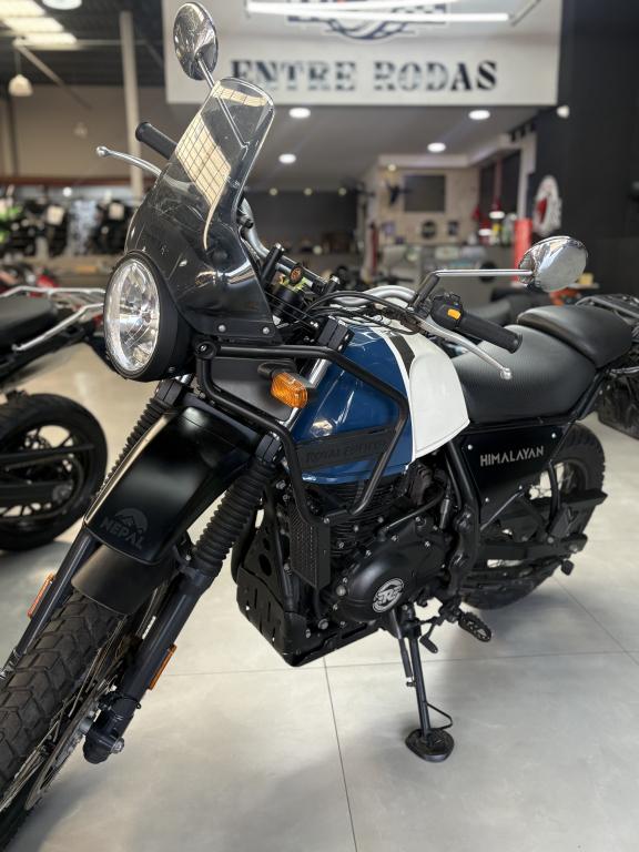 ROYAL ENFIELD Hymalayan 400 - Foto