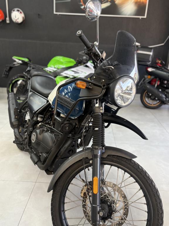 ROYAL ENFIELD Hymalayan 400 - Foto