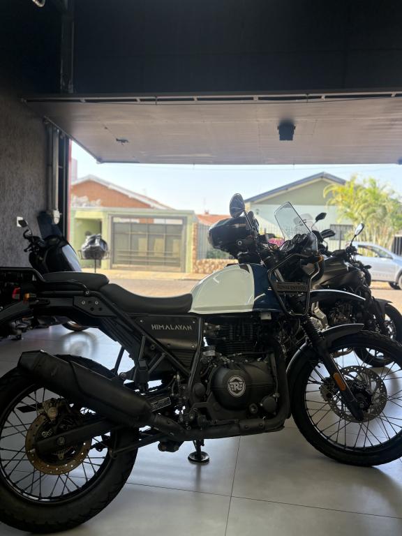 ROYAL ENFIELD Hymalayan 400 - Foto