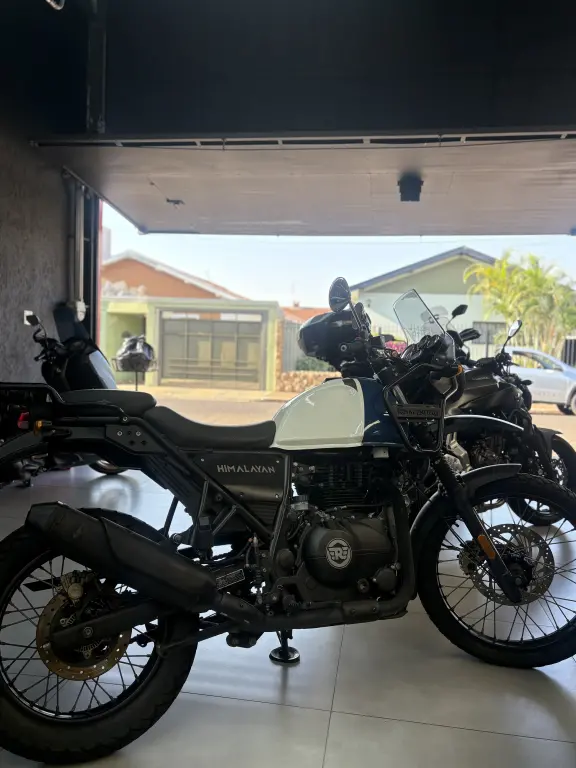 ROYAL ENFIELD Hymalayan 400 - Foto