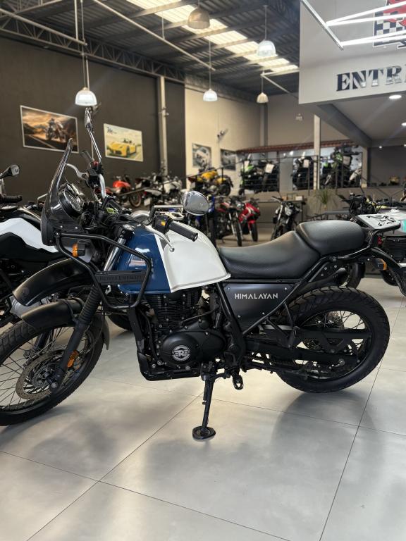 ROYAL ENFIELD Hymalayan 400 - Foto