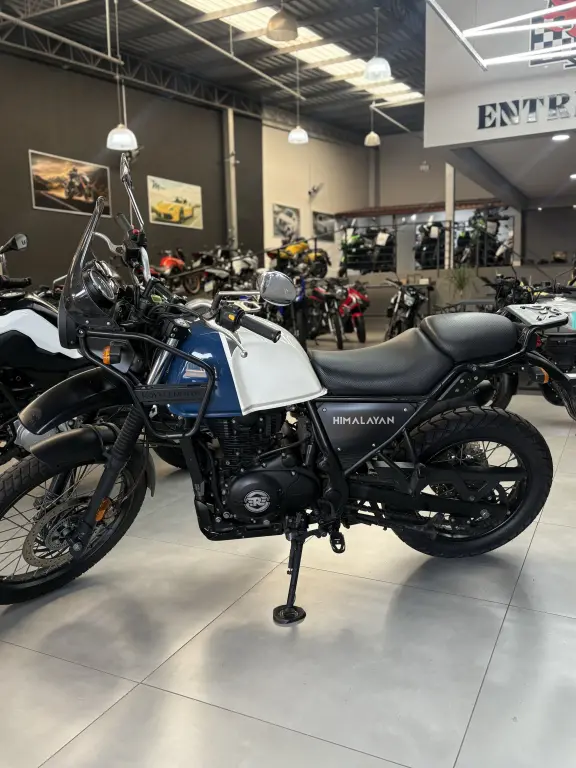 ROYAL ENFIELD Hymalayan 400 - Foto