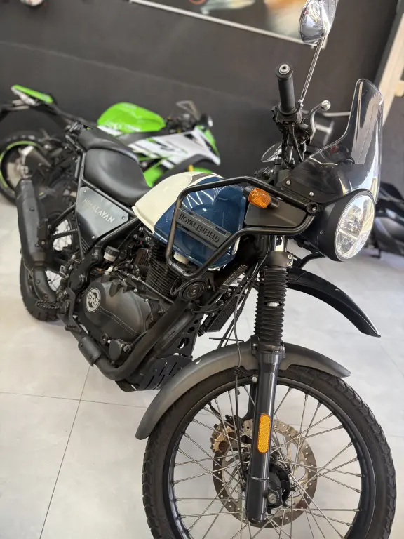 ROYAL ENFIELD Hymalayan 400 - Foto