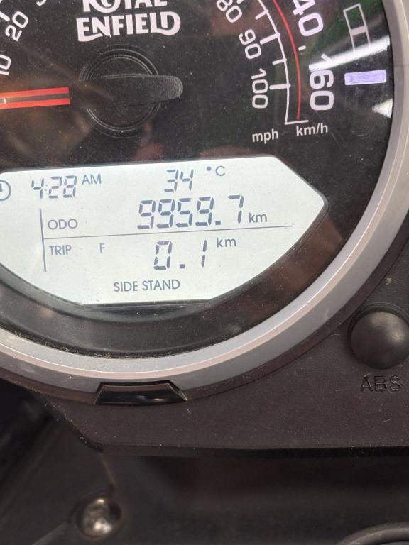 ROYAL ENFIELD Hymalayan 400 - Foto