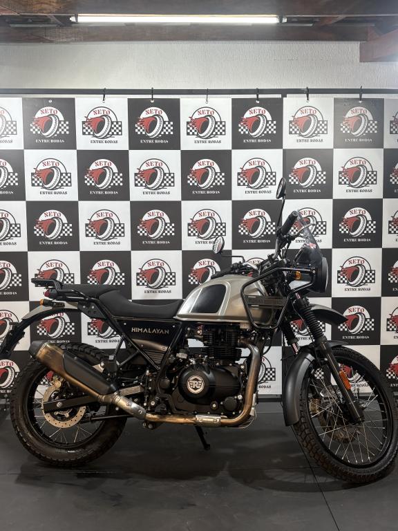 ROYAL ENFIELD Hymalayan 400 - Foto