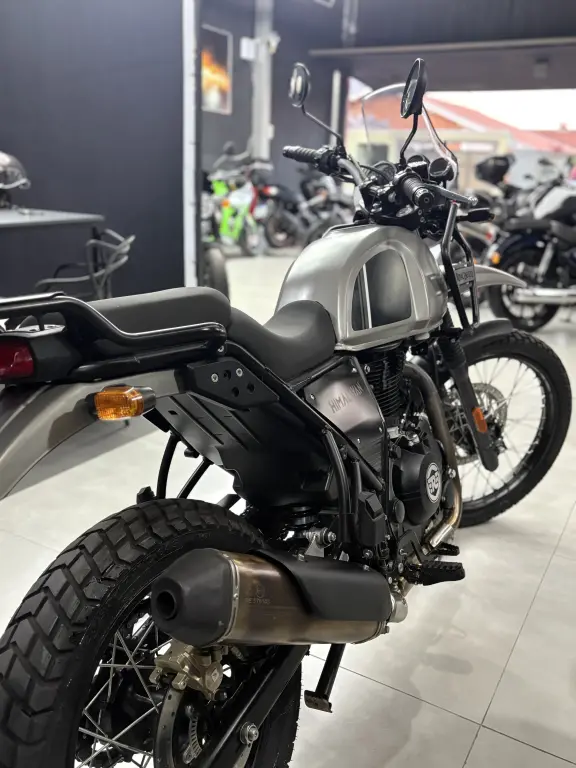 ROYAL ENFIELD Hymalayan 400 - Foto