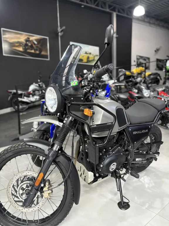 ROYAL ENFIELD Hymalayan 400 - Foto