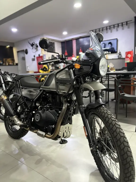 ROYAL ENFIELD Hymalayan 400 - Foto