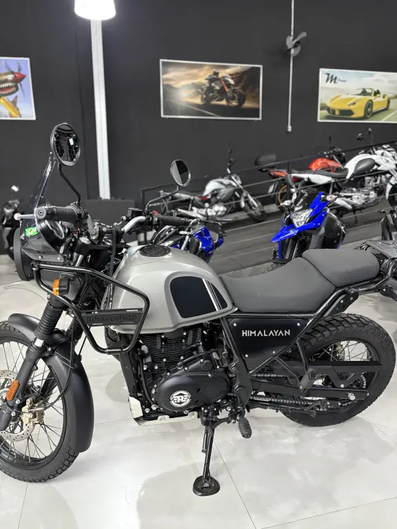 ROYAL ENFIELD Hymalayan 400 - Foto