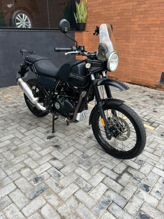 ROYAL ENFIELD Hymalayan 400 - Foto